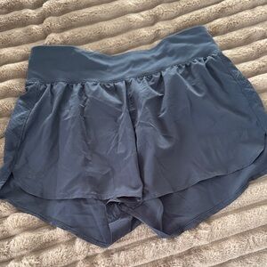 Under Armour Women's Athletic Gray Shorts